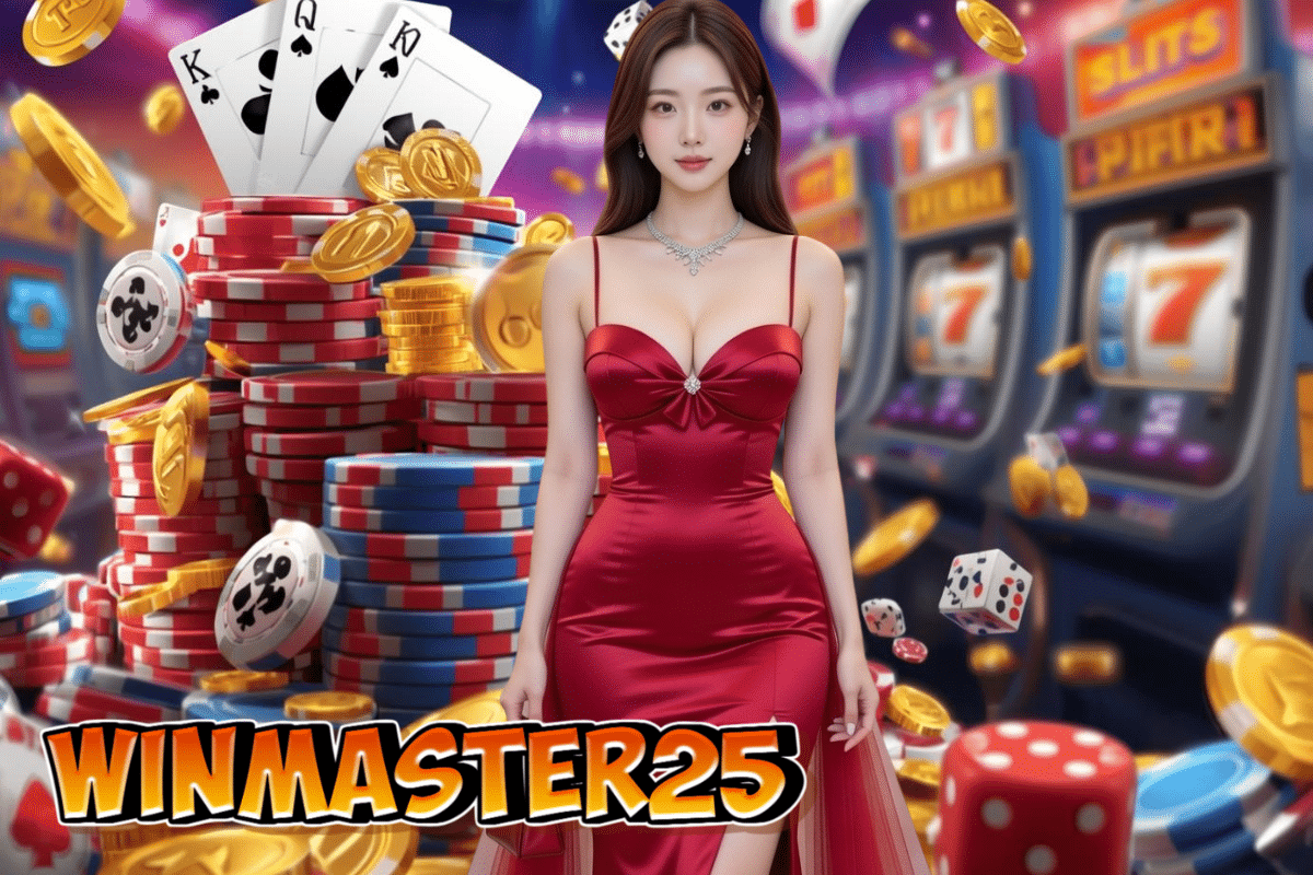 winmaster25 บาคาร่า